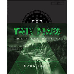 ISBN Twin Peaks: The Final Dossier book English Hardcover 160 pages