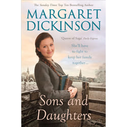 ISBN Sons and Daughters book English Paperback 512 pages