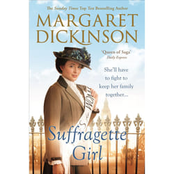 ISBN Suffragette Girl book English Paperback 496 pages