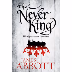 ISBN The Never King, English, Paperback, 512 pages
