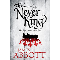 ISBN The Never King book English Paperback 512 pages