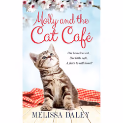 ISBN Molly and the Cat Cafe, English, Paperback, 320 pages