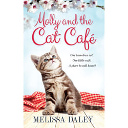 ISBN Molly and the Cat Cafe book English Paperback 320 pages