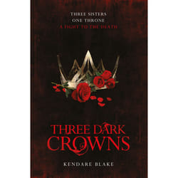 ISBN Three Dark Crowns book English Paperback 432 pages