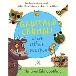 ISBN Gruffalo Crumble and Other Recipes book English Hardcover 64 pages