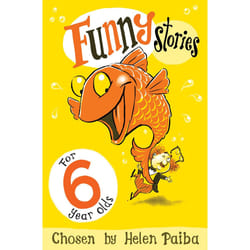 ISBN Funny Stories for 6 Year Olds book English Paperback 272 pages
