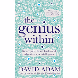 ISBN The Genius Within, English, Hardcover, 336 pages