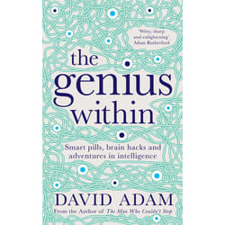 ISBN The Genius Within book English Hardcover 336 pages