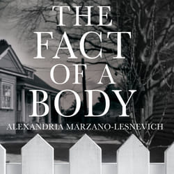 ISBN The Fact of a Body book English Paperback 352 pages