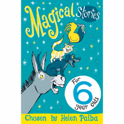 ISBN Magical Stories for 6 year olds, English, Paperback, 272 pages