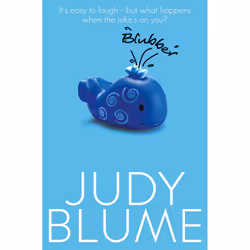 ISBN Blubber, English, Paperback, 192 pages