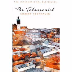 ISBN The Tobacconist, English, Paperback, 240 pages