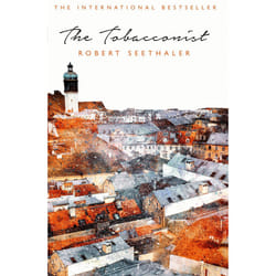 ISBN The Tobacconist book English Paperback 240 pages