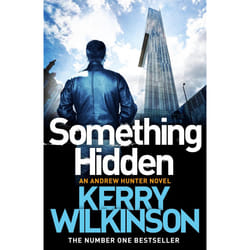 ISBN Something Hidden book English Paperback 352 pages