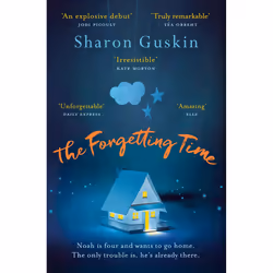 ISBN The Forgetting Time, English, Paperback, 416 pages