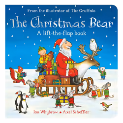 ISBN The Christmas Bear, English, Hardcover, 10 pages