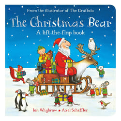 ISBN The Christmas Bear book English Hardcover 10 pages