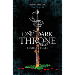 ISBN One Dark Throne book English Paperback 464 pages