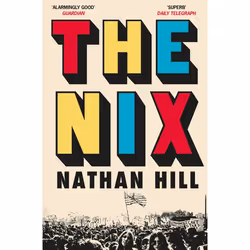 ISBN The Nix, English, Paperback, 640 pages