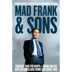 ISBN Mad Frank and Sons book English Paperback 384 pages