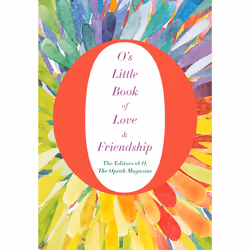 ISBN O's Little Book of Love and Friendship, English, Hardcover, 192 pages