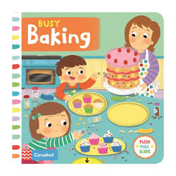 ISBN Busy Baking book English Hardcover 10 pages