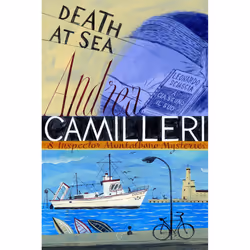 ISBN Death at Sea, English, Hardcover, 304 pages