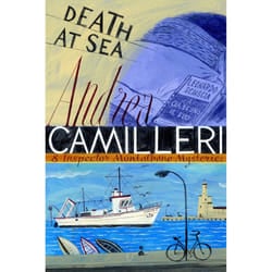 ISBN Death at Sea book English Hardcover 304 pages