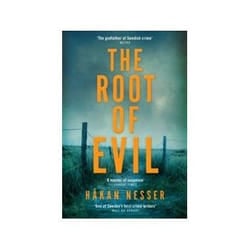 ISBN Root of Evil book Crime fiction English 608 pages