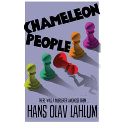 ISBN Chameleon People book English Paperback 480 pages