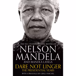 ISBN Dare Not Linger, English, Hardcover, 384 pages