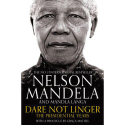 ISBN Dare Not Linger book English Paperback 384 pages