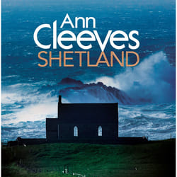 ISBN Shetland book English Hardcover 224 pages