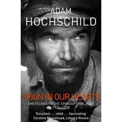 ISBN Spain in Our Hearts book English Paperback 464 pages