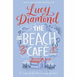 ISBN The Beach Cafe, English, Paperback, 496 pages