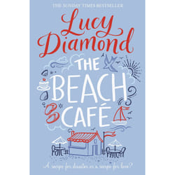 ISBN The Beach Cafe book English Paperback 496 pages