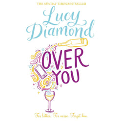ISBN Over You book English Paperback 464 pages