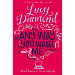 ISBN Any Way You Want Me book English Paperback 416 pages