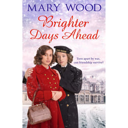 ISBN Brighter Days Ahead book English Paperback 432 pages