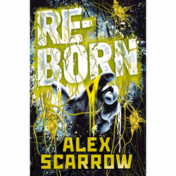 ISBN REBORN, English, Paperback, 416 pages