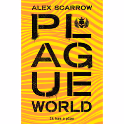 ISBN Plague World, English, Paperback, 304 pages