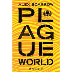 ISBN Plague World book English Paperback 304 pages