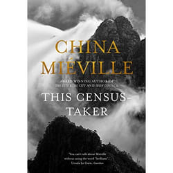 Pan Macmillan This Census-Taker book Fantasy English Paperback 160 pages