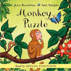 ISBN Monkey Puzzle, English, Paperback, 32 pages
