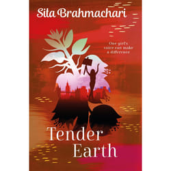 ISBN Tender Earth book English Paperback 432 pages