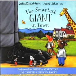 ISBN The Smartest Giant in Town book English Paperback 32 pages