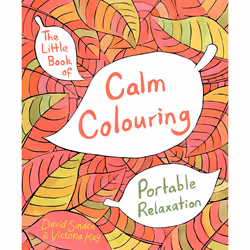ISBN The Little Book of Calm Colouring, English, Paperback, 128 pages