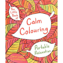 ISBN The Little of Calm Colouring book English Paperback 128 pages