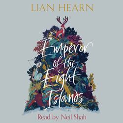 ISBN Emperor of the Eight Islands book English Paperback 448 pages