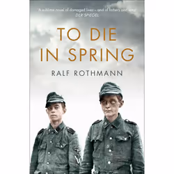 ISBN To Die in Spring, English, Paperback, 208 pages
